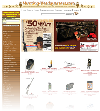 Hunting-Headquarters.com